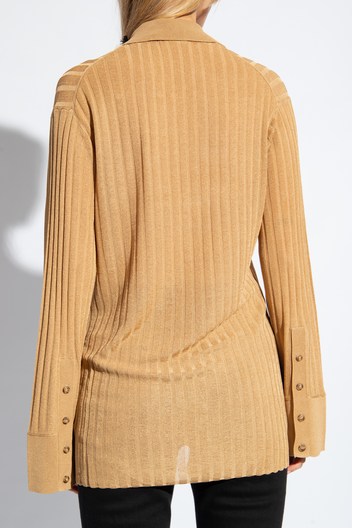 This varsity jacket from the Delphine sweater By Malene Birger